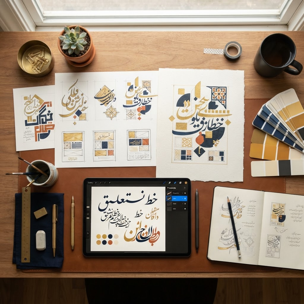 اهمیت هویت بصری برای مؤسسات فرهنگی